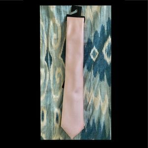 NWT Express Light Pink “Icy Pink” Tie